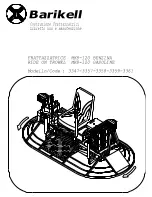 Preview for 18 page of Barikell MK8 120 Instructions For Use Manual