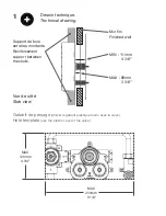 Предварительный просмотр 21 страницы Baril B35T1210.01 Installation Manual