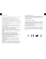 Предварительный просмотр 56 страницы Barisieur Barisieur Black Safety Manual