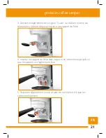 Предварительный просмотр 21 страницы Barista Technology Puqpress 1-000-11 Series Instruction Manual