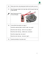 Preview for 8 page of Barista Technology PUQpress Maintenance And Repair Manual