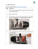 Preview for 15 page of Barista Technology PUQpress Maintenance And Repair Manual