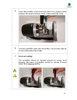 Preview for 16 page of Barista Technology PUQpress Maintenance And Repair Manual