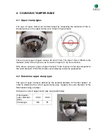 Preview for 18 page of Barista Technology PUQpress Maintenance And Repair Manual