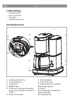 Предварительный просмотр 8 страницы Barista 03383 Operating Instructions Manual