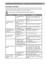 Предварительный просмотр 49 страницы Barista 03383 Operating Instructions Manual