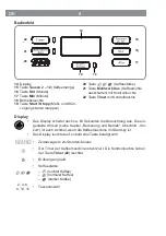 Предварительный просмотр 8 страницы Barista CM1025AE-GS Instruction Manual