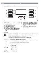 Предварительный просмотр 38 страницы Barista CM1025AE-GS Instruction Manual