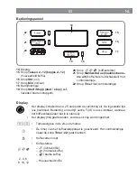 Предварительный просмотр 53 страницы Barista CM1025AE-GS Instruction Manual