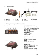 Preview for 4 page of BARIX Annuncicom IC User Manual