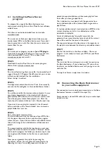 Preview for 8 page of BARIX EXSTREAMER 100 User Manual