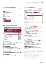 Preview for 12 page of BARIX EXSTREAMER 100 User Manual