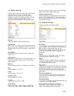 Preview for 16 page of BARIX EXSTREAMER GOLD User Manual