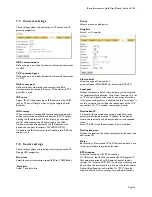 Preview for 17 page of BARIX EXSTREAMER GOLD User Manual