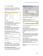 Preview for 18 page of BARIX EXSTREAMER GOLD User Manual