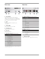 Preview for 2 page of BARIX Extreamer 100 Quick Install Manual