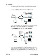 Предварительный просмотр 3 страницы BARIX INSTREAMER ICE Manual