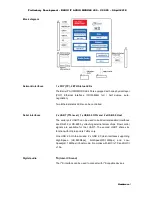 Preview for 7 page of BARIX IPAM 400 Preliminary Development Specification