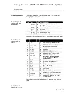 Preview for 9 page of BARIX IPAM 400 Preliminary Development Specification