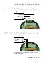 Preview for 19 page of BARIX X8 Product Manual