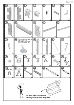 Предварительный просмотр 2 страницы Barkan 43 Safety & Assembly Instructions