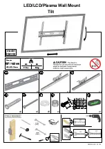 Barkan CM310 Manual предпросмотр