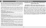 Preview for 22 page of Barkan E220 Manual