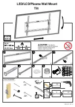 Предварительный просмотр 1 страницы Barkan E312 Manual