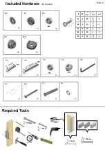 Предварительный просмотр 6 страницы Barkan FS310T Assembly Instructions And User'S Manual