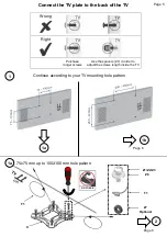 Предварительный просмотр 7 страницы Barkan FS310T Assembly Instructions And User'S Manual