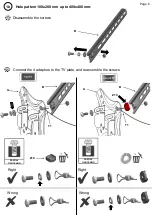 Предварительный просмотр 8 страницы Barkan FS310T Assembly Instructions And User'S Manual