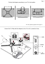 Предварительный просмотр 9 страницы Barkan FS310T Assembly Instructions And User'S Manual