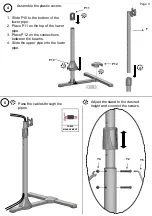 Предварительный просмотр 11 страницы Barkan FS310T Assembly Instructions And User'S Manual