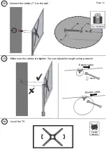 Предварительный просмотр 14 страницы Barkan FS310T Assembly Instructions And User'S Manual