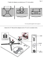 Предварительный просмотр 9 страницы Barkan Long Premium Assembly Instructions And User'S Manual