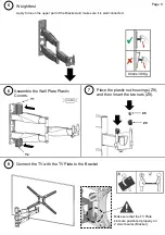 Предварительный просмотр 12 страницы Barkan Long Premium Assembly Instructions And User'S Manual