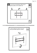 Предварительный просмотр 7 страницы Barkan ND300 Assembly Instructions Manual