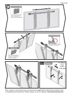 Предварительный просмотр 8 страницы Barkan Premium series Assembly Instructions Manual