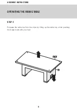 Preview for 8 page of BARKER AND STONEHOUSE 5AMBCORNBRWN Assembly Instructions Manual