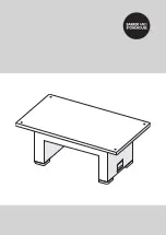 Preview for 12 page of BARKER AND STONEHOUSE 5AMBCORNBRWN Assembly Instructions Manual