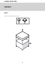 Предварительный просмотр 9 страницы BARKER AND STONEHOUSE BSH-CD-4005G Assembly Instructions Manual