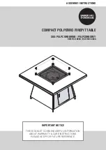 Preview for 1 page of BARKER AND STONEHOUSE BSH-RCD-004B Assembly Instructions Manual