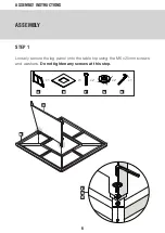 Preview for 6 page of BARKER AND STONEHOUSE BSH-RCD-004B Assembly Instructions Manual