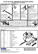 Barker 31342 Owner'S Instructions preview