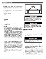 Preview for 10 page of Barker AGB Installation & Operation Manual