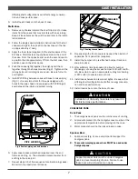 Preview for 11 page of Barker PTD-RGC Installation & Operation Manual