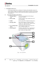 Preview for 8 page of Barkey 212.10043 Instructions For Use Manual