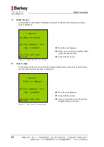 Preview for 60 page of Barkey 212.10043 Instructions For Use Manual