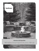 barkman Belvedere Instruction Manual preview