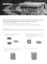 barkman Belvedere Quick Start Manual preview